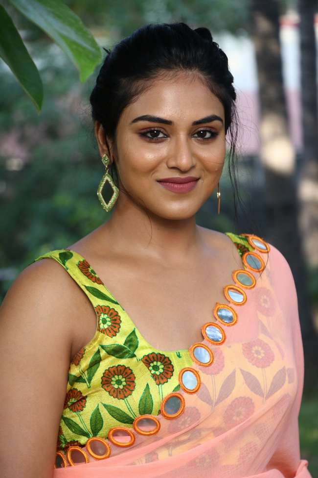 Actress Indhuja Latest Stills